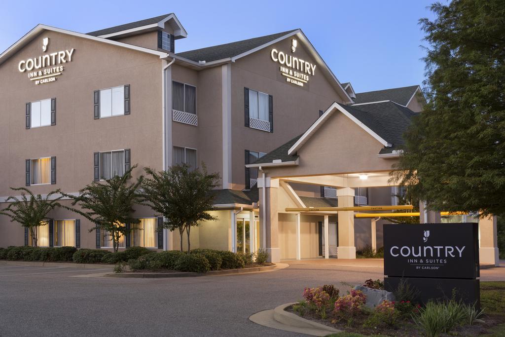 Country Inn & Suites By Radisson, Saraland, Al Eksteriør bilde