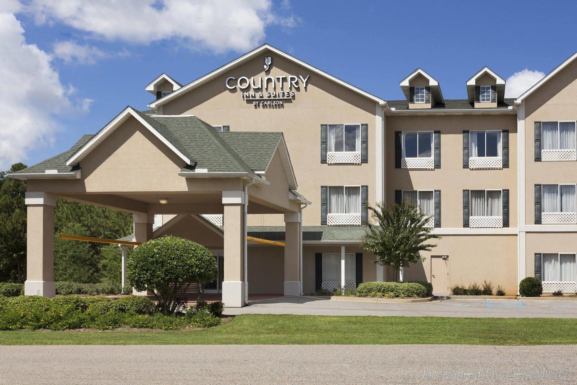 Country Inn & Suites By Radisson, Saraland, Al Eksteriør bilde