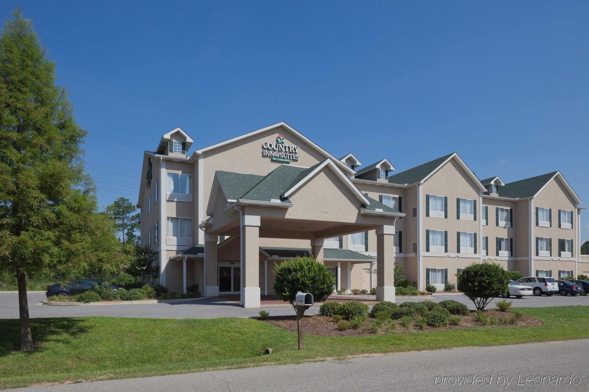 Country Inn & Suites By Radisson, Saraland, Al Eksteriør bilde
