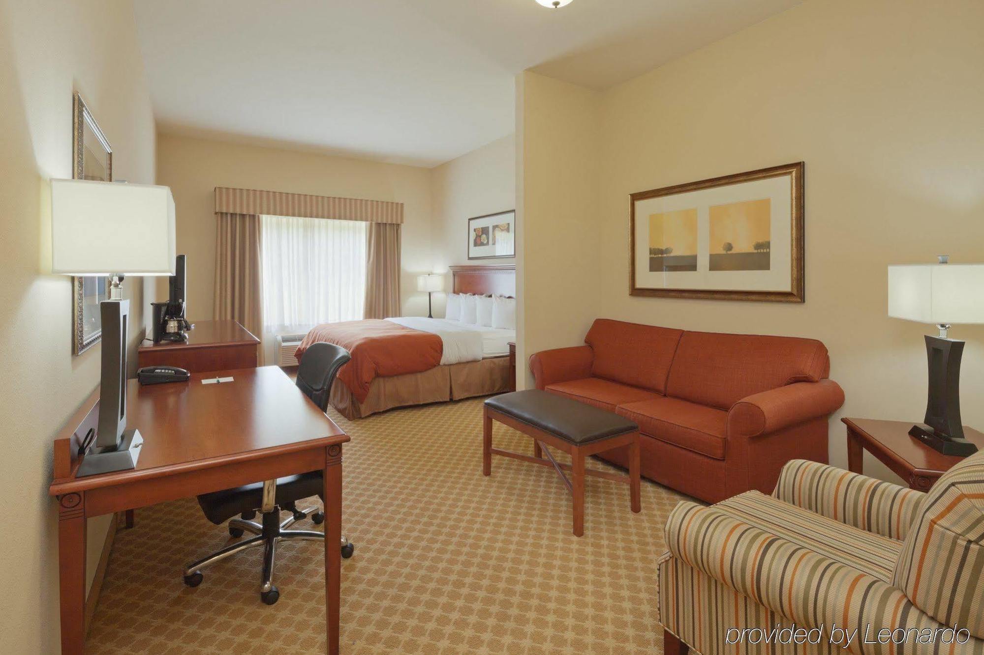 Country Inn & Suites By Radisson, Saraland, Al Rom bilde